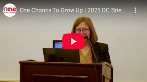 2025 One Chance Briefing