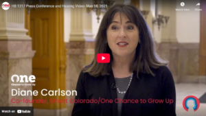 One Chance House Bill 1317