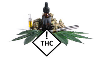 THC Symbol